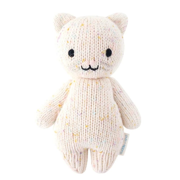 cuddle + kind Baby Animal Collection - Baby Kitten - The Mini Branch