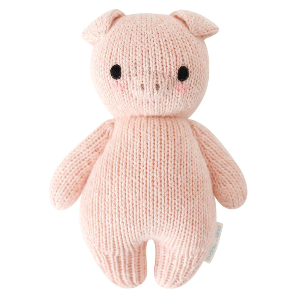 cuddle + kind Baby Animal Collection - Baby Piglet - The Mini Branch