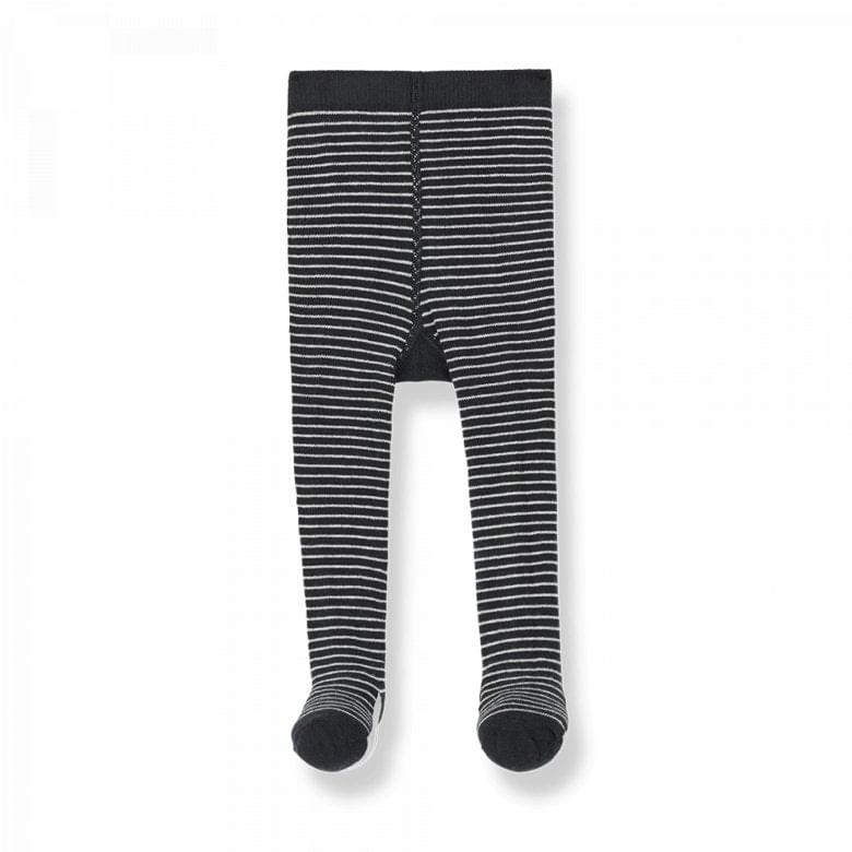 1+ In The Family Liv Tights - Navy - The Mini Branch