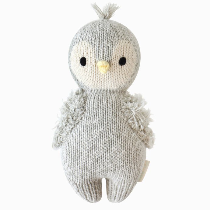 cuddle + kind Baby Animal Collection - Baby Penguin - The Mini Branch