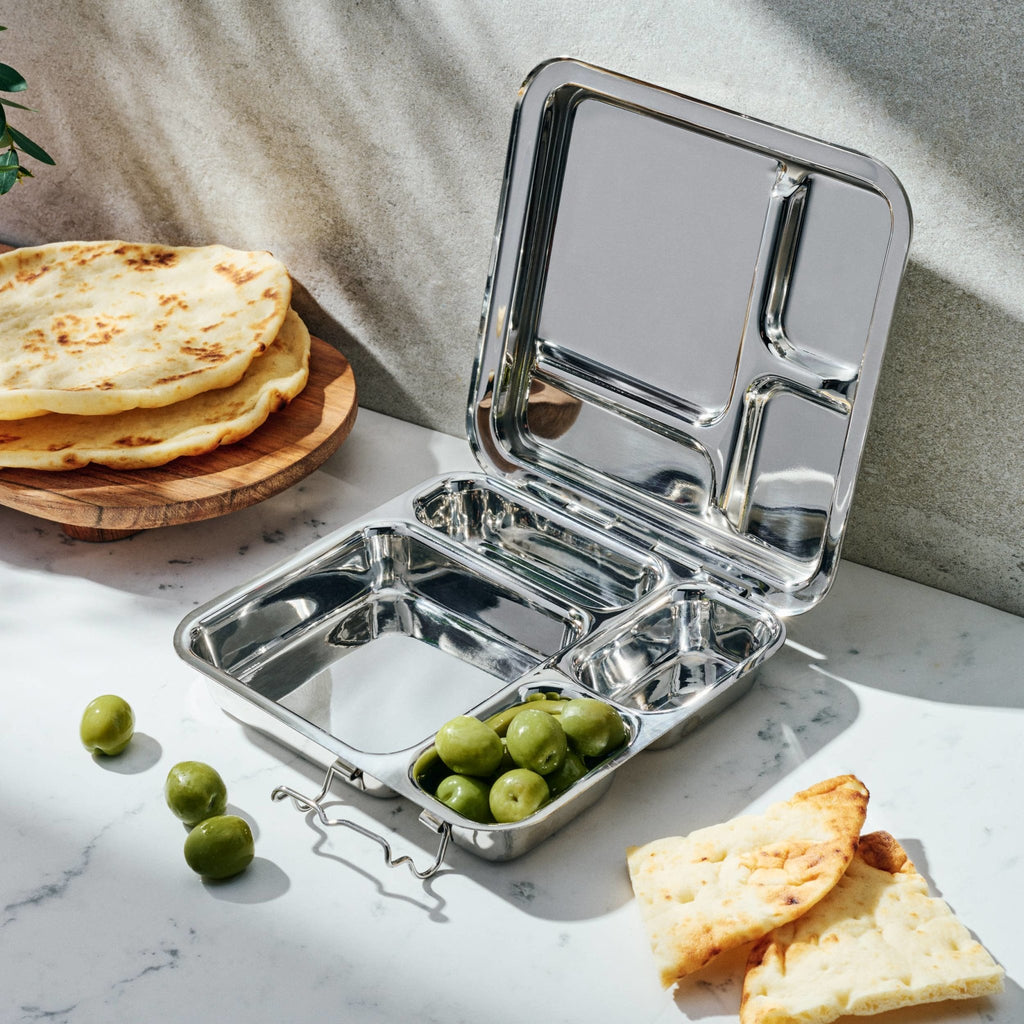 Dalcini Stainless - Charcuterie Bento - The Mini Branch