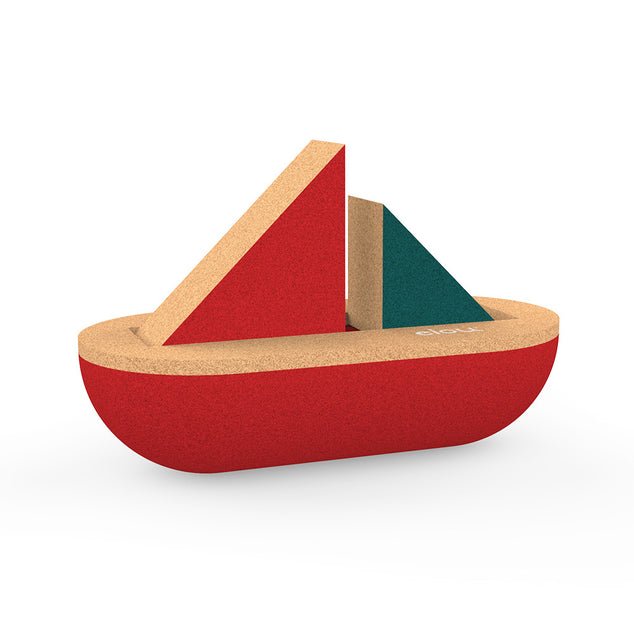 Elou Sailing Boat - The Mini Branch