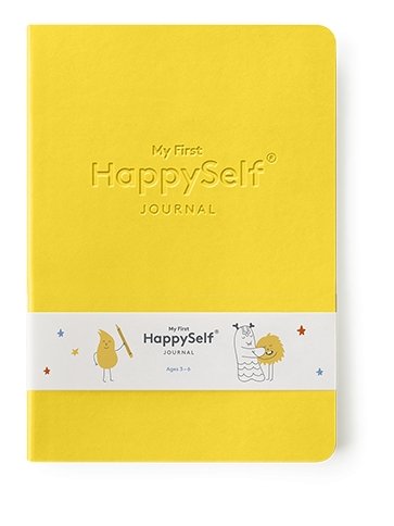 HappySelf - My First Journal - The Mini Branch