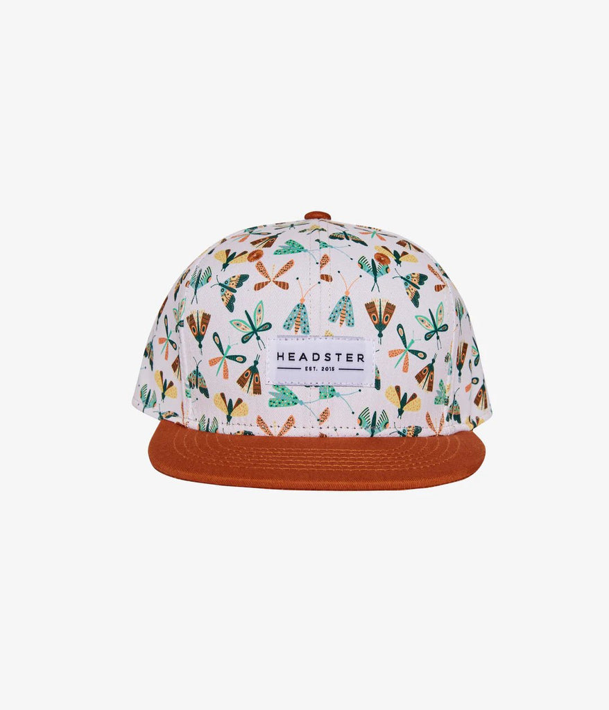 Headster Flying Creatures Snapback - Sugar Swirl - The Mini Branch