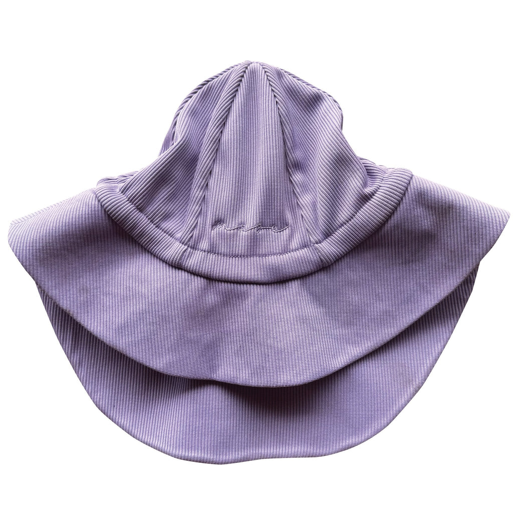 Mase & Hats Evolutive Floppy Hat for Kids - Lilac - The Mini Branch