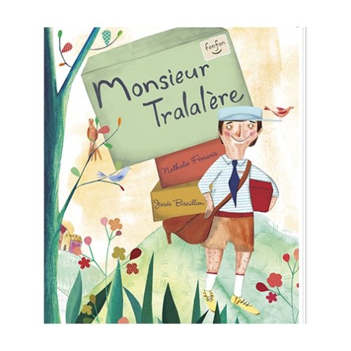 Monsieur Tralalère - The Mini Branch