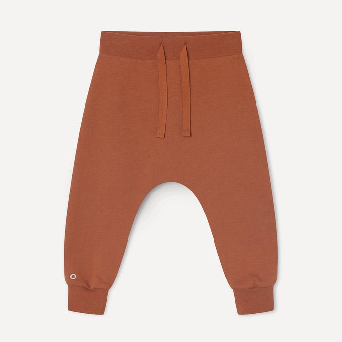 Orbasics Baby Oh-So-Easy Pants - Caramel Cookie - The Mini Branch
