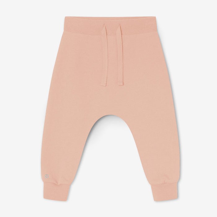 Orbasics Baby Oh-So-Easy Pants - Dusty Pink - The Mini Branch