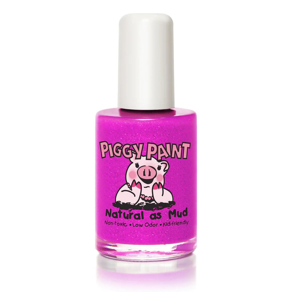 Piggy Paint Nail Polish - Fairy Berry - The Mini Branch