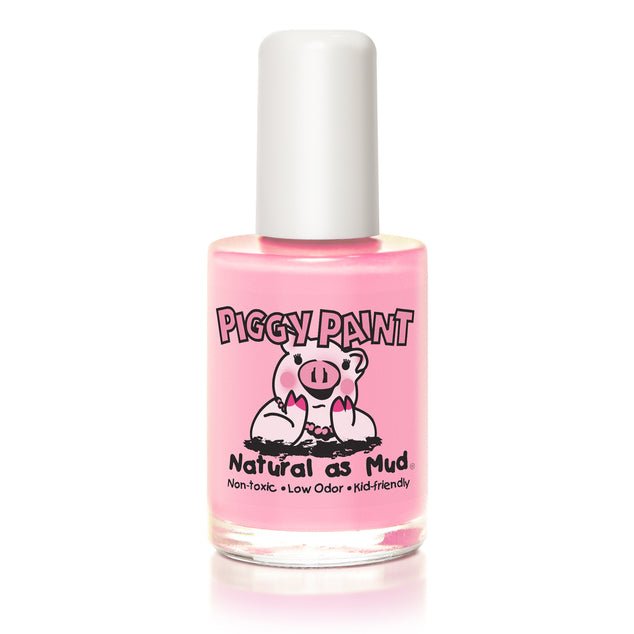 Piggy Paint Nail Polish - Muddles the Pig - The Mini Branch