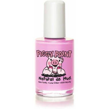 Piggy Paint Nail Polish - PINKie Promise - The Mini Branch
