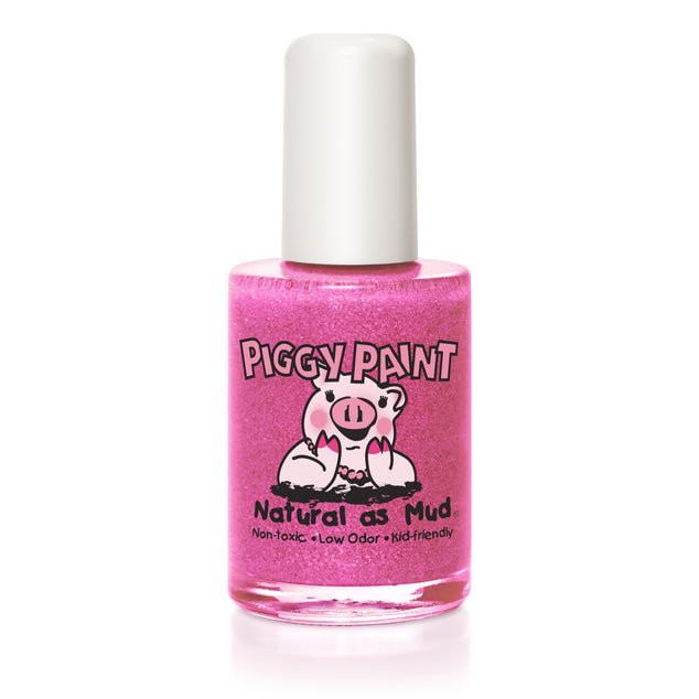 Piggy Paint Nail Polish - Tickled Pink - The Mini Branch