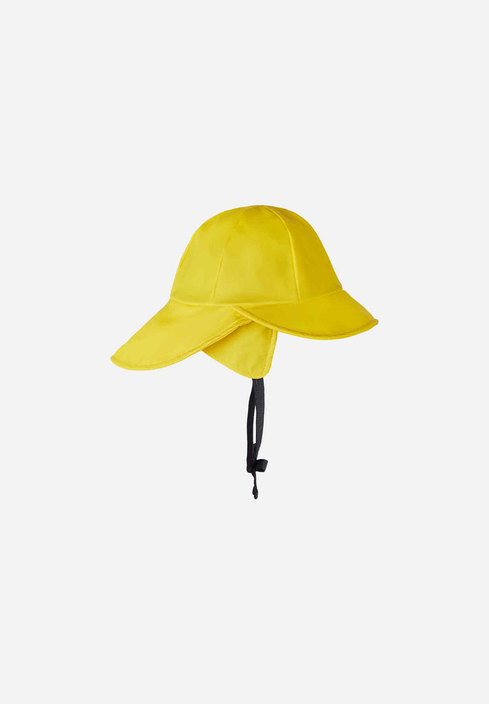 Reima Rain Hat - Rainy - Yellow - The Mini Branch