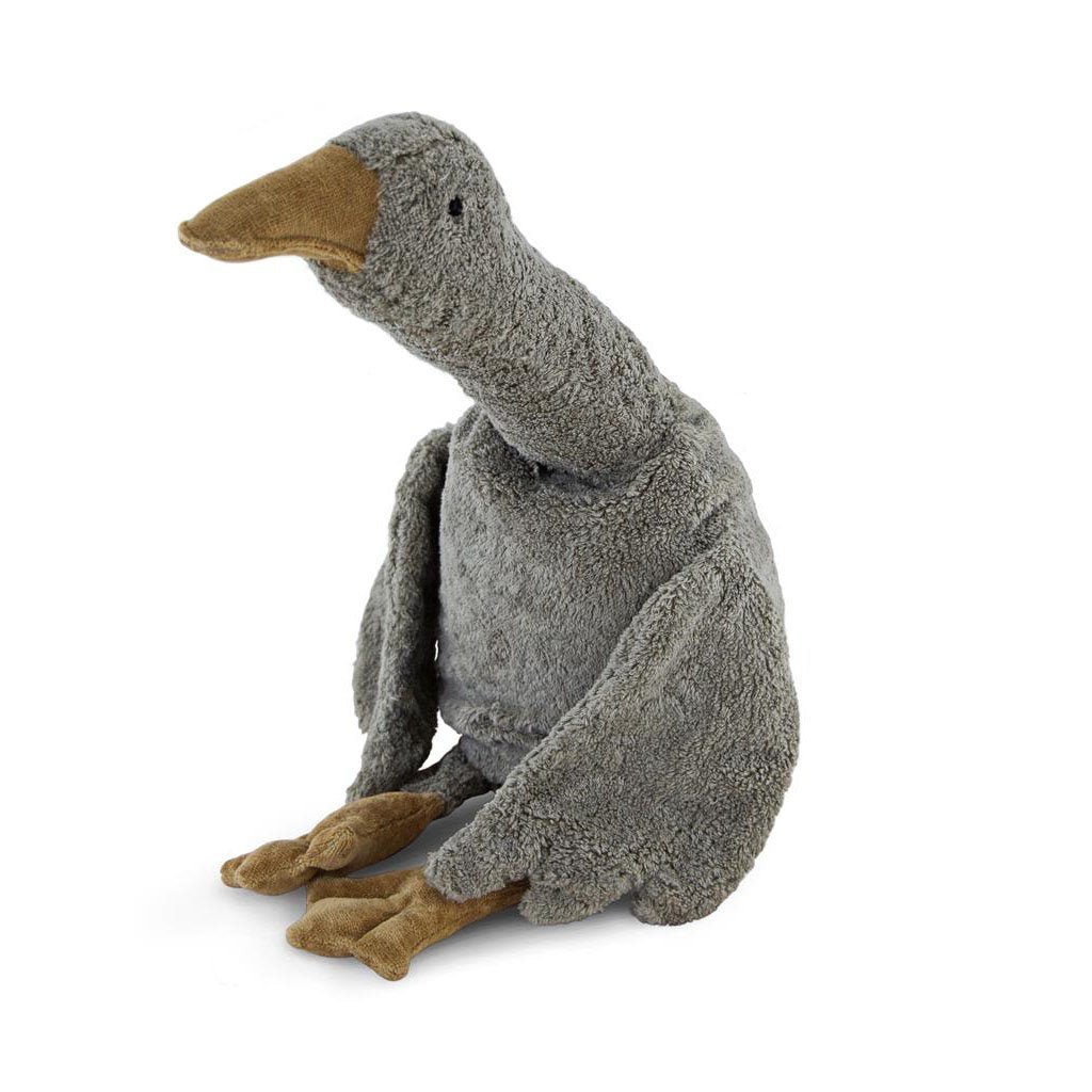 Senger Large Cuddly Animals - Grey Goose - The Mini Branch