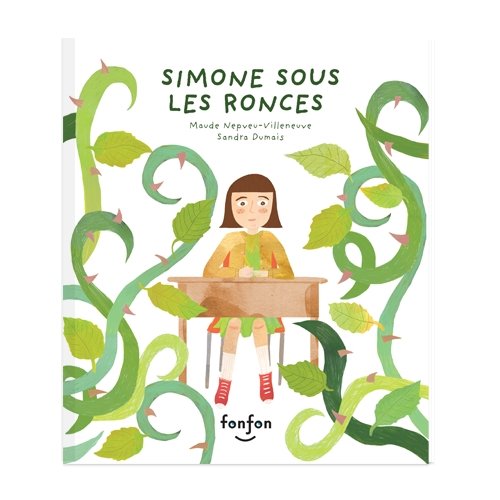 Simone sous les ronces - The Mini Branch