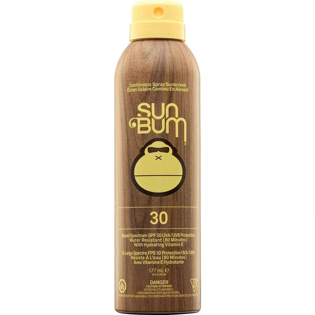 Sun Bum SPF 30 Sunscreen Spray - 6 fl oz/177mL - The Mini Branch