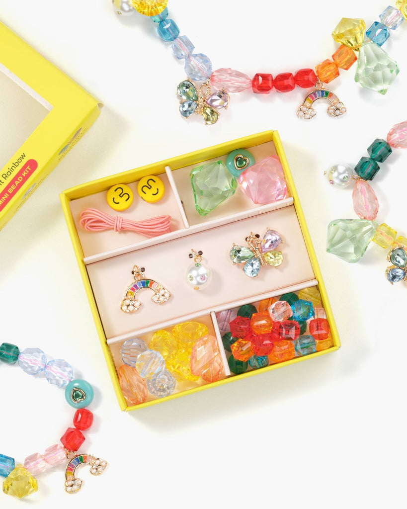 Super Smalls Make It Rainbow Mini Bead Kit - The Mini Branch