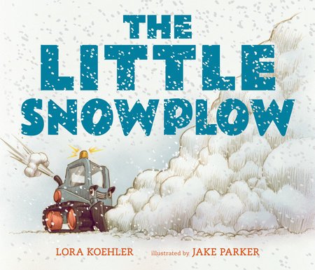 The Little Snowplow - The Mini Branch