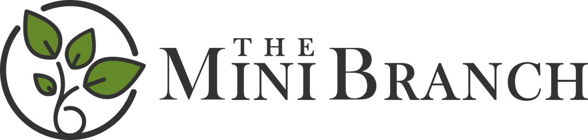 The Mini Branch - Sustainable & Durable Children Products