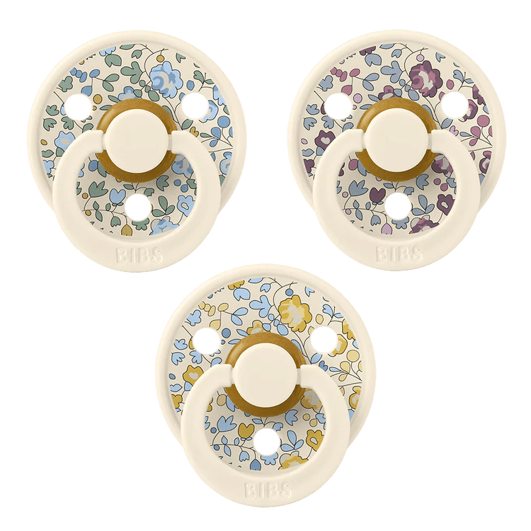 BIBS Try - It Collection 3 - Pack - Eloise - The Mini Branch