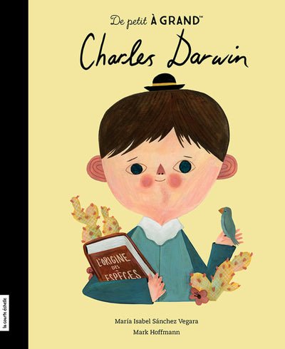 Charles Darwin - The Mini Branch