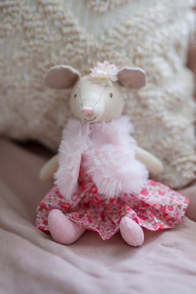 Great Pretenders Ariella the Mouse Mini Doll - The Mini Branch