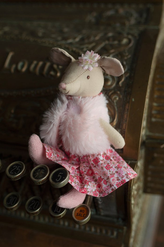 Great Pretenders Ariella the Mouse Mini Doll - The Mini Branch