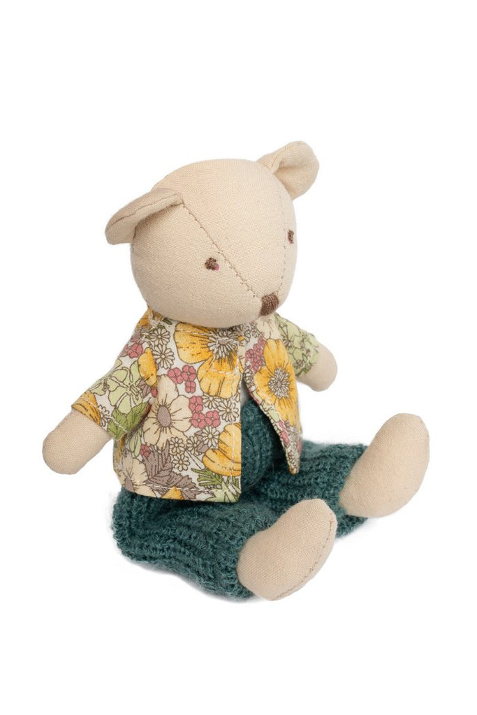 Great Pretenders Bobbie the Bear Mini Doll - The Mini Branch