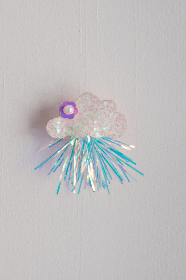 Great Pretenders Boutique Cloud Hairclip - The Mini Branch