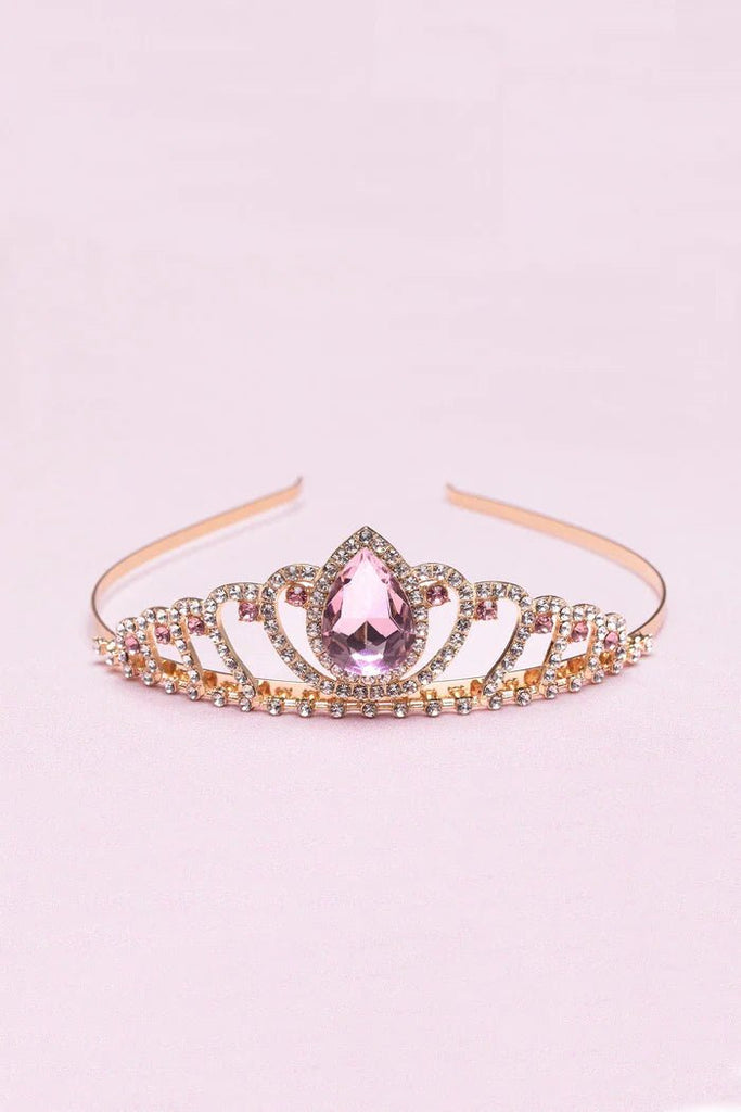 Great Pretenders Boutique Regal Tiara - The Mini Branch