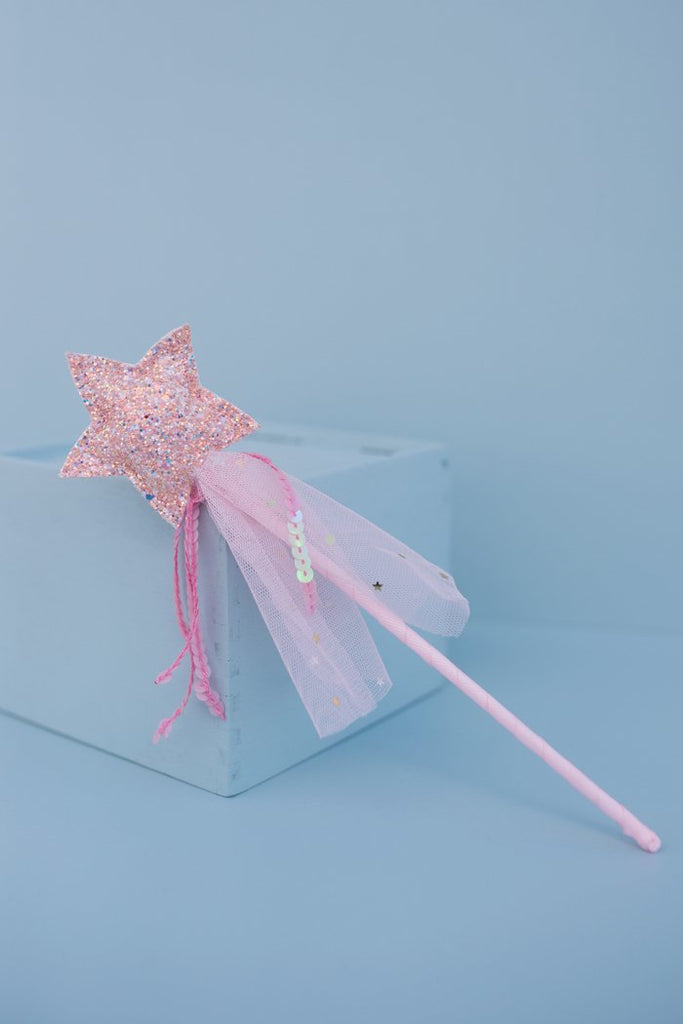 Great Pretenders Boutique Unicorn & Star Wands - The Mini Branch