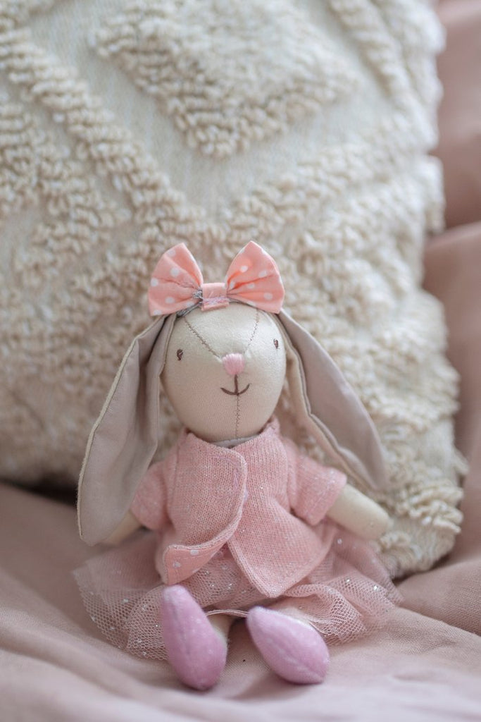 Great Pretenders Clover the Bunny Mini Doll - The Mini Branch