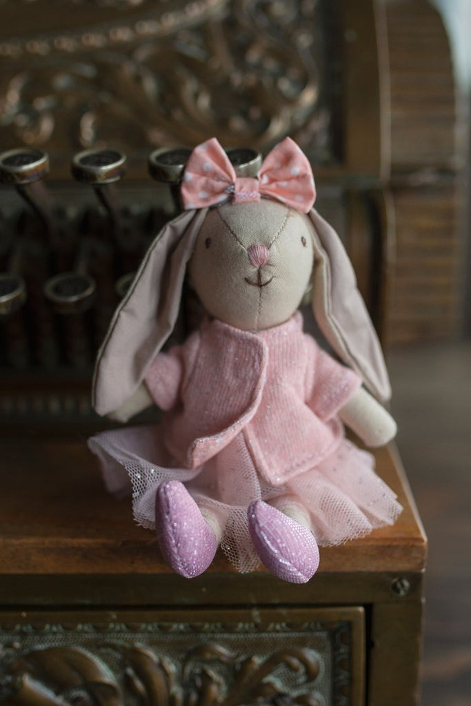 Great Pretenders Clover the Bunny Mini Doll - The Mini Branch