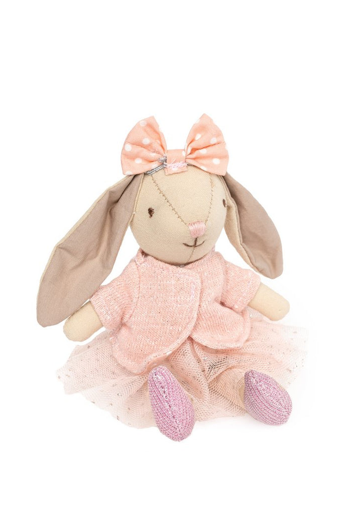 Great Pretenders Clover the Bunny Mini Doll - The Mini Branch