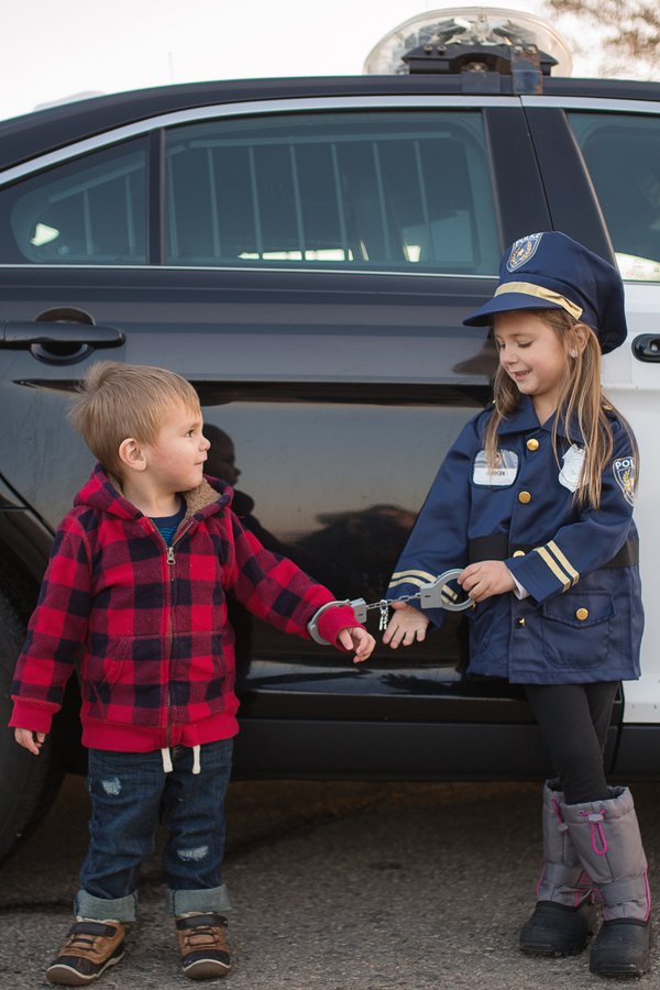 Great Pretenders Police Officer with Accessories - 5 - 6T - The Mini Branch