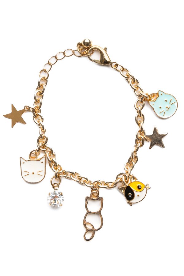 Great Pretenders Purr - fectly Charming Bracelet - The Mini Branch