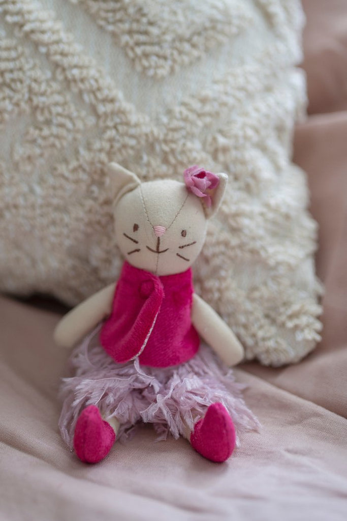 Great Pretenders Rosie the Kitten Mini Doll - The Mini Branch