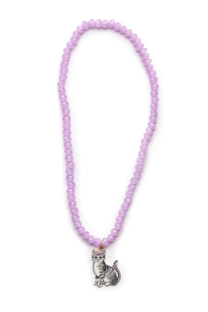 Great Pretenders Spring Kitten Necklace - The Mini Branch