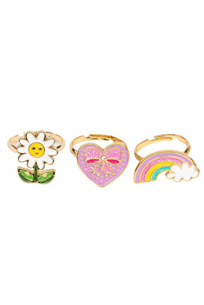 Great Pretenders Spring Ring Flower Set - The Mini Branch