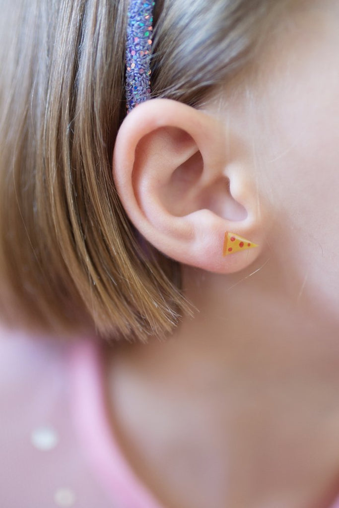 Great Pretenders Superhero Sticker Earrings - The Mini Branch