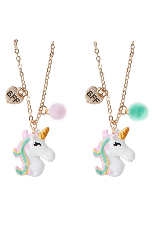 Great Pretenders Unicorn BFF Necklace - The Mini Branch