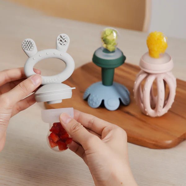 Haakaa Silicone feeder Replacement Pouch - The Mini Branch