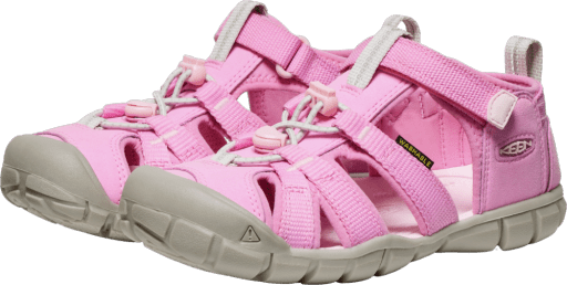Keen Big Kids' Seacamp II Cnx - Moonlite Mauve/Giggle Pink - The Mini Branch