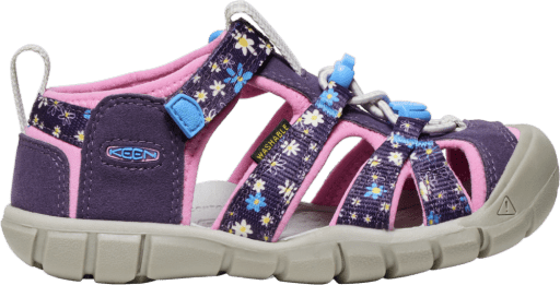Keen Little Kids' Seacamp II Cnx - Daisies/Marina - The Mini Branch