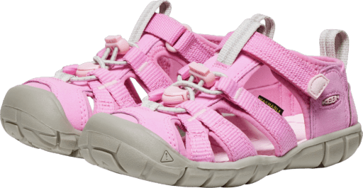 Keen Little Kids' Seacamp II Cnx - Moonlite Mauve/Giggle Pink - The Mini Branch