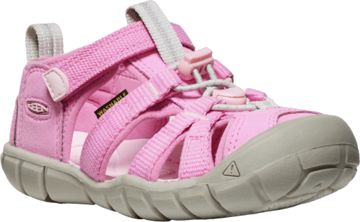 Keen Little Kids' Seacamp II Cnx - Moonlite Mauve/Giggle Pink - The Mini Branch