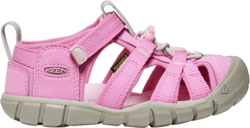 Keen Little Kids' Seacamp II Cnx - Moonlite Mauve/Giggle Pink - The Mini Branch