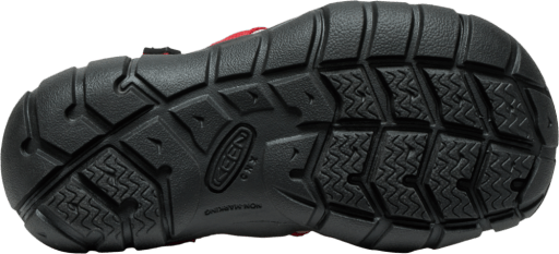 Keen Little Kids' Seacamp II Cnx - Ribbon Red/Alloy - The Mini Branch
