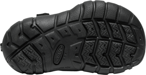 Keen Toddlers' Seacamp II Cnx - Black/Grey - The Mini Branch