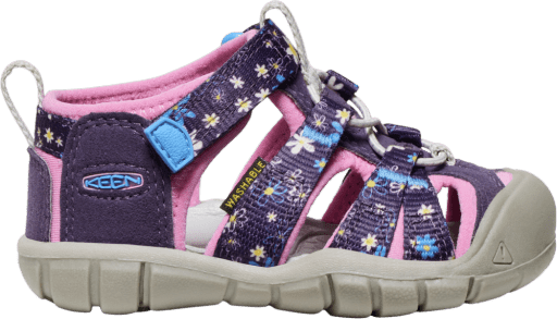 Keen Toddlers' Seacamp II Cnx - Daisies/Marina - The Mini Branch